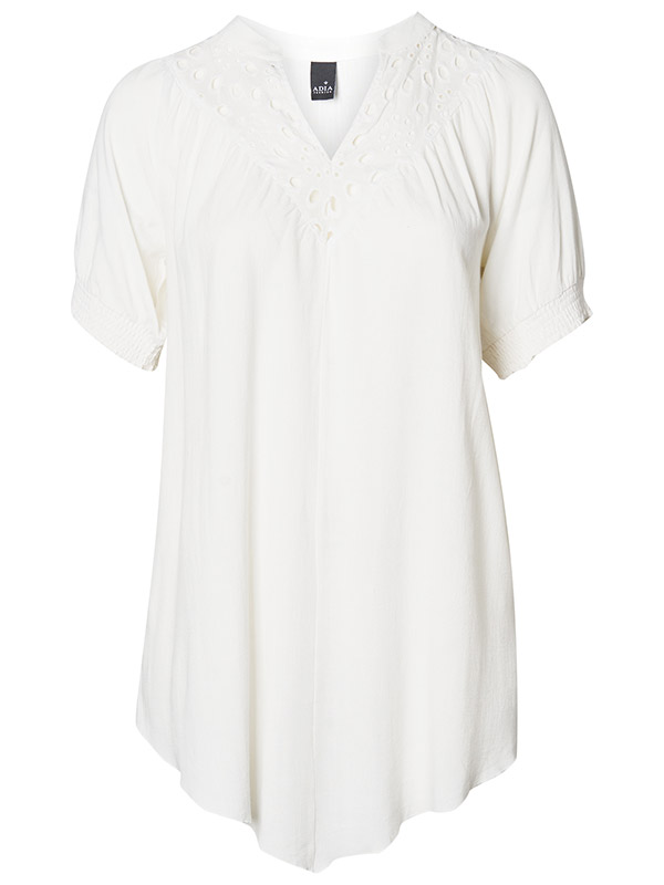 ADVALKYRIE - Plus Size Tunika fra Adia