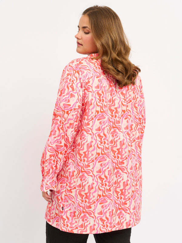 ADVALLY - Plus Size Tunika fra Adia