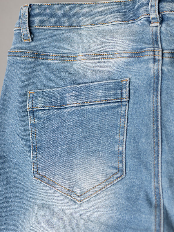ADVAN - Plus Size Jeans fra Adia