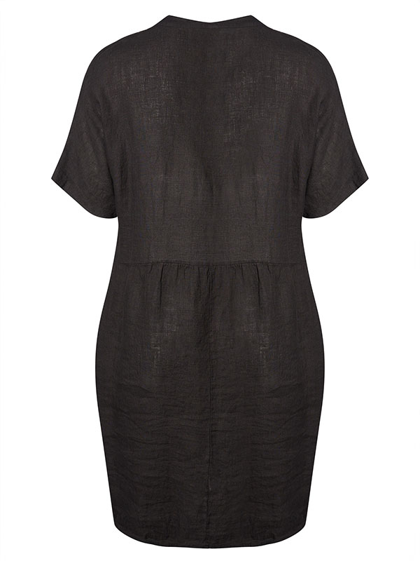 ADVANJA - Plus Size Kjole fra Adia