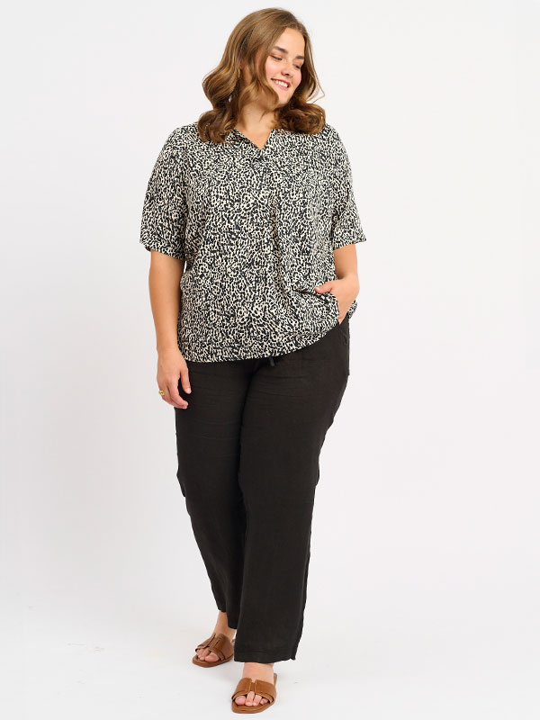 ADVERDA - Plus Size Bukser fra Adia