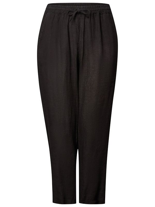 ADVERDA - Plus Size Bukser fra Adia