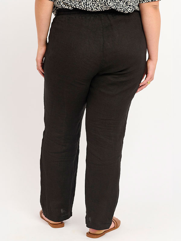 ADVERDA - Plus Size Bukser fra Adia
