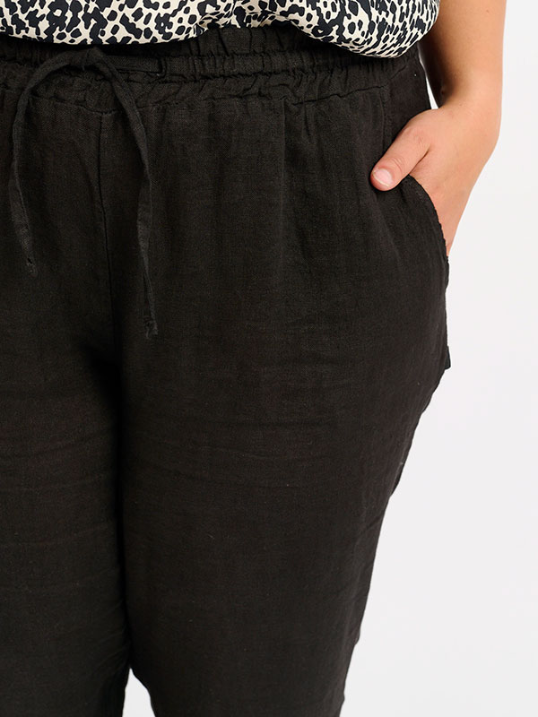 ADVERDA - Plus Size Bukser fra Adia