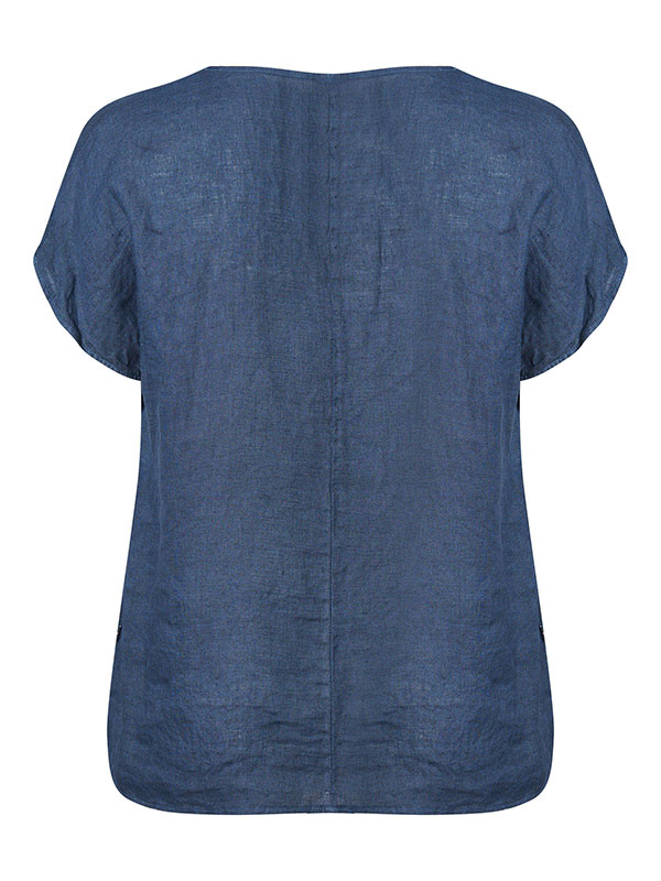 ADVIBEN - Plus Size T-shirt fra Adia