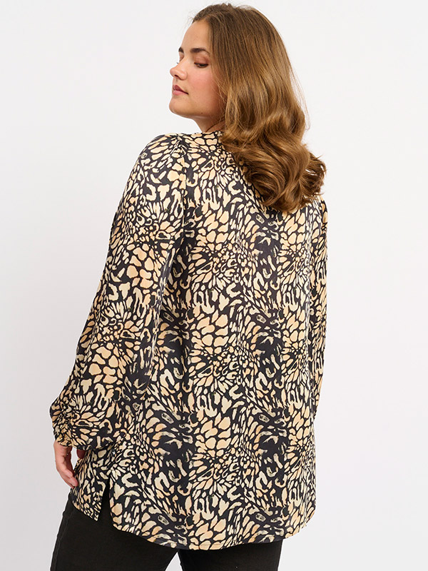 ADVIOLETTA - Plus Size Tunika fra Adia