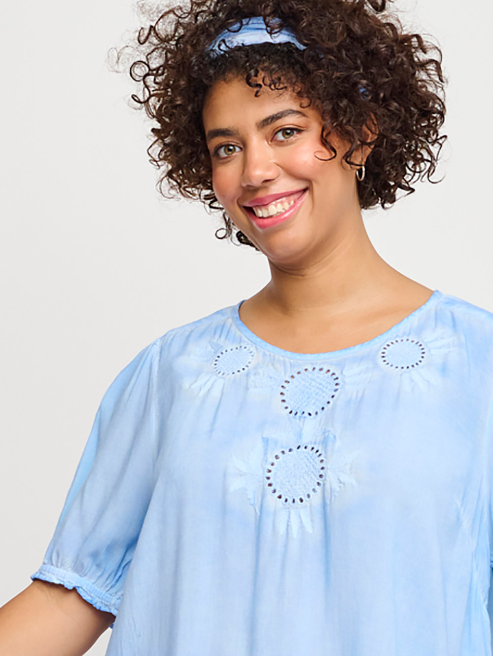 Bluse fra Adia