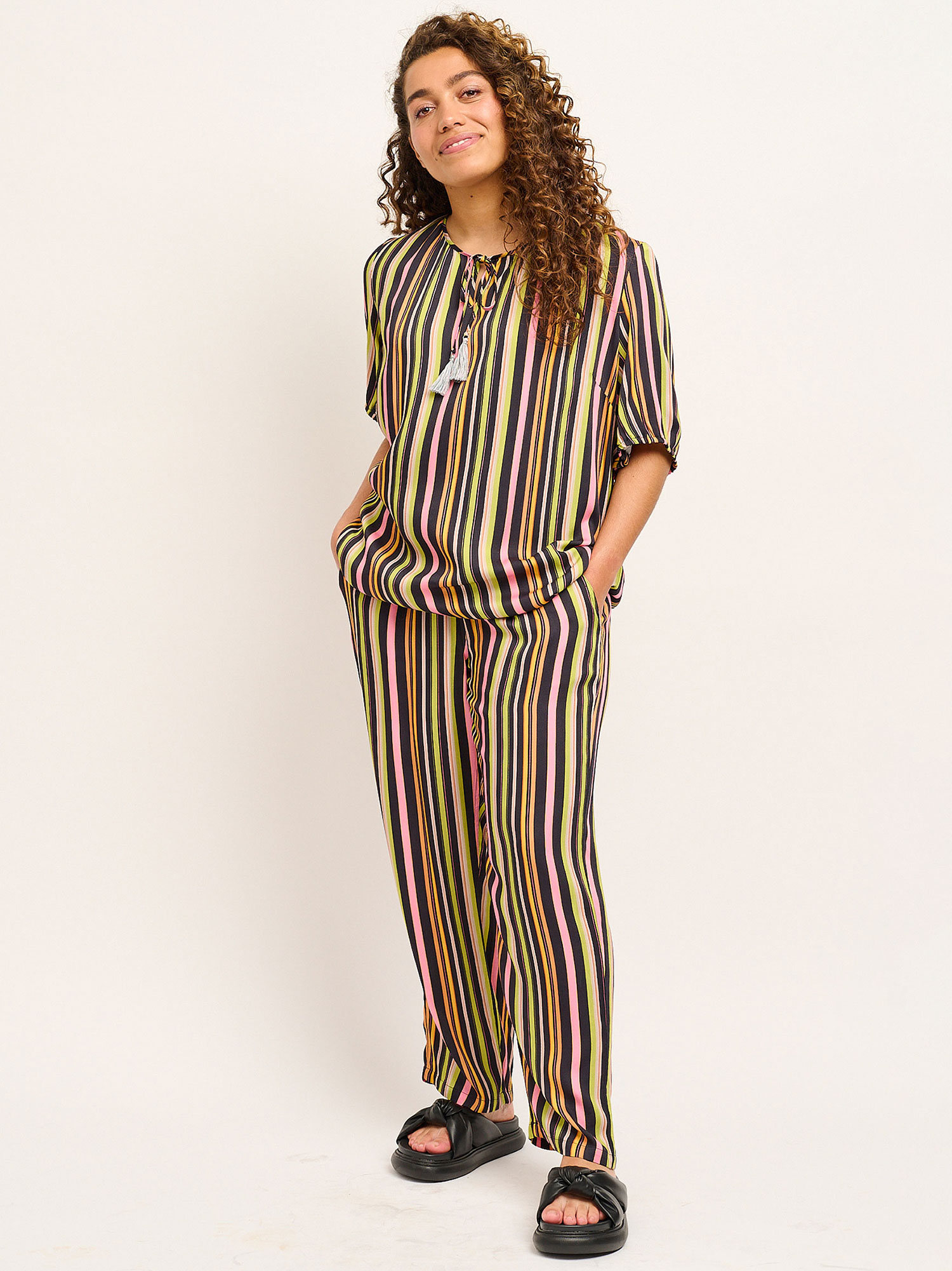 Bluse fra Adia