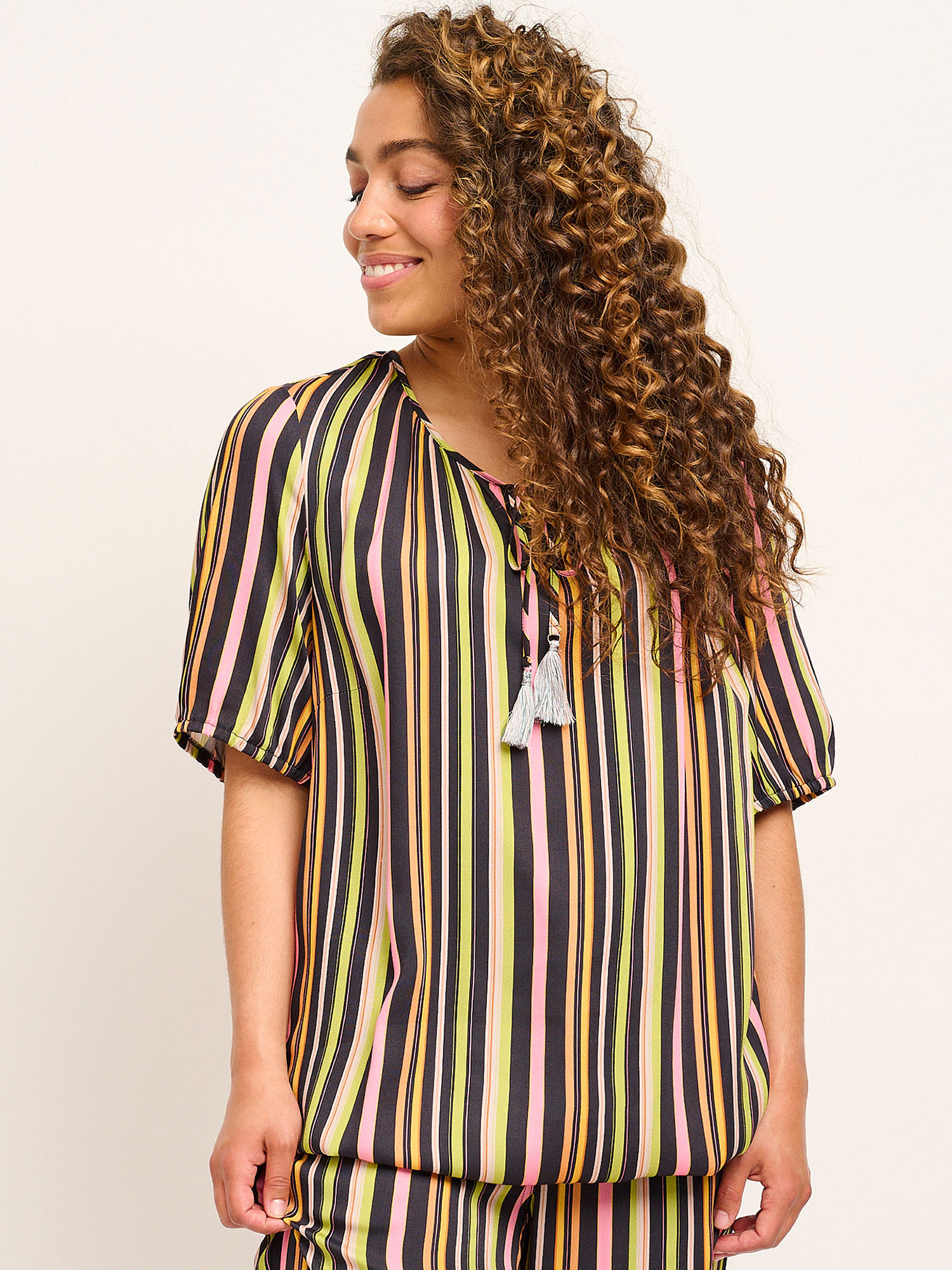 Bluse fra Adia