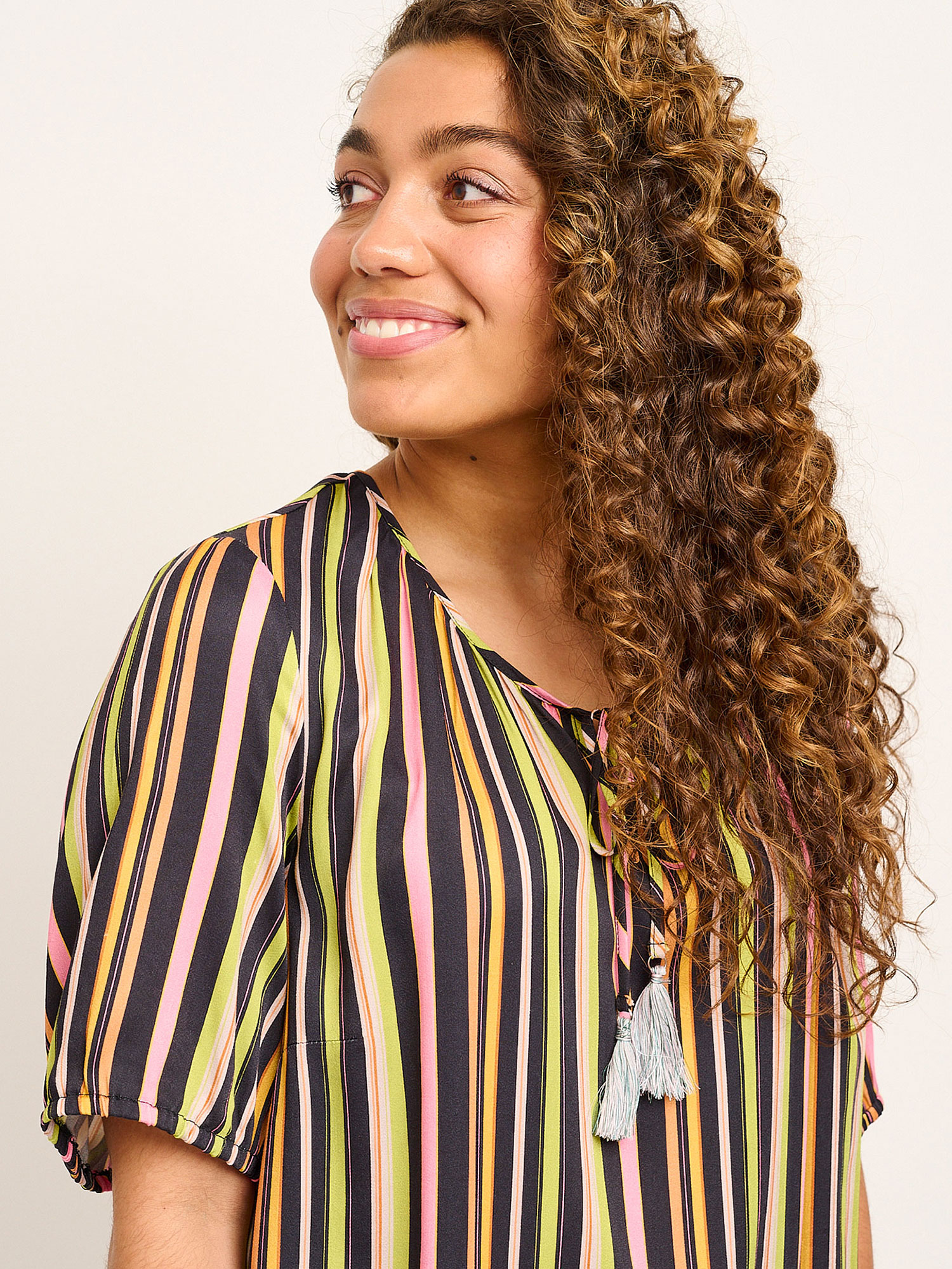 Bluse fra Adia