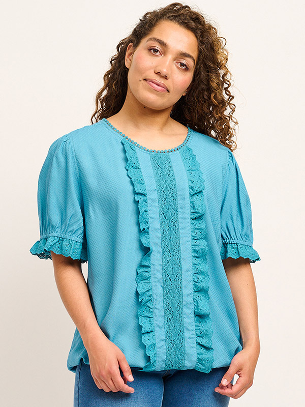 Bluse fra Adia