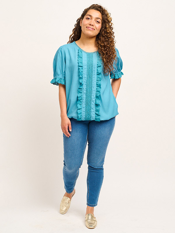 Bluse fra Adia
