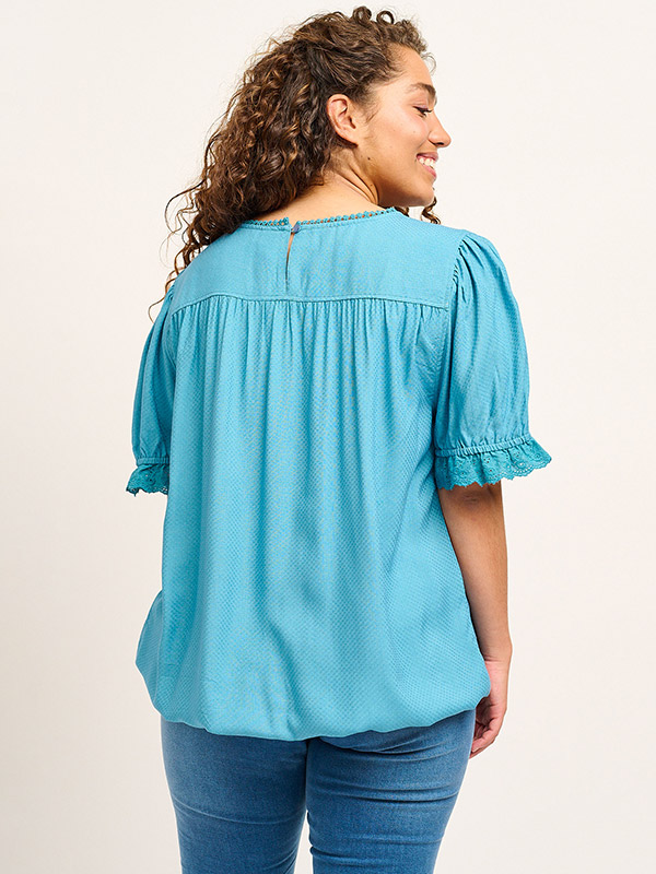 Bluse fra Adia