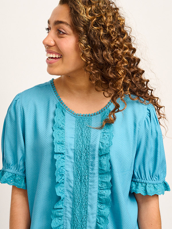 Bluse fra Adia