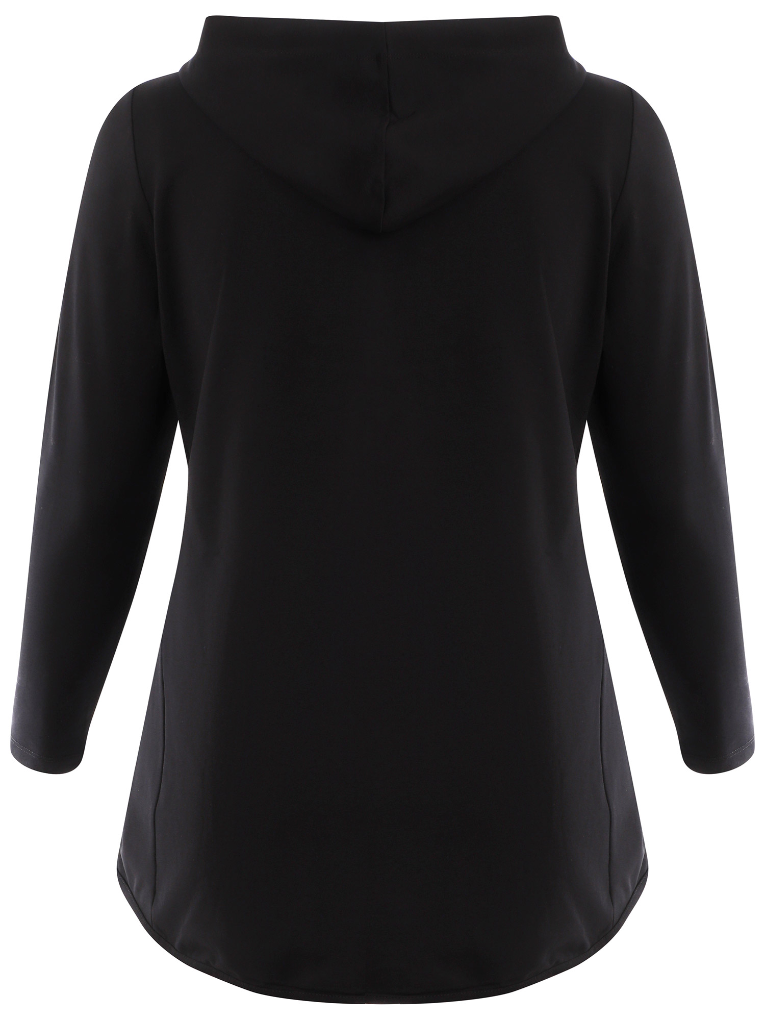 BRENDA - Plus Size Cardigan fra Aprico