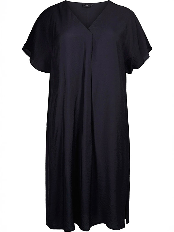 CAKAM - Plus Size Kjole fra Zizzi