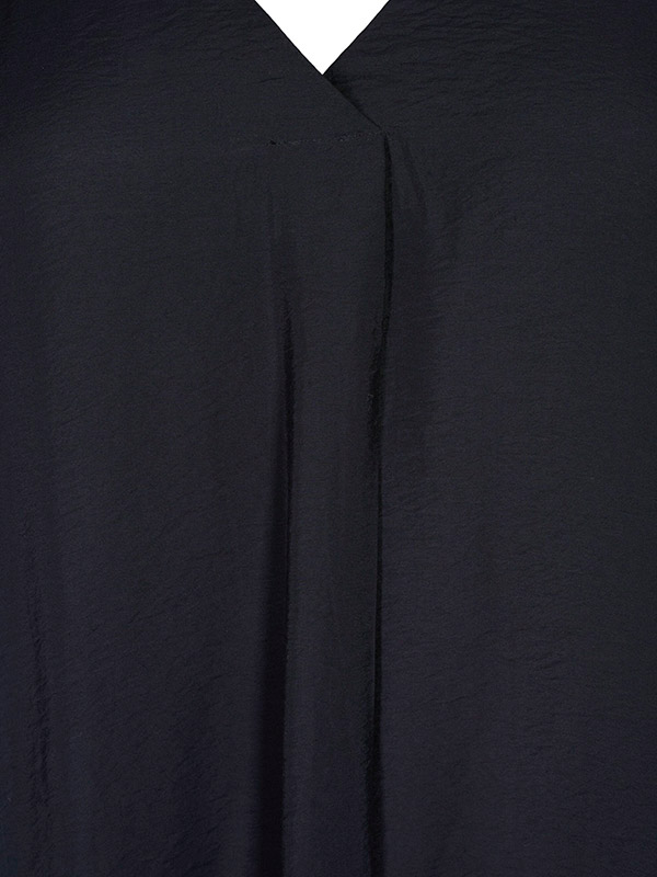 CAKAM - Plus Size Kjole fra Zizzi