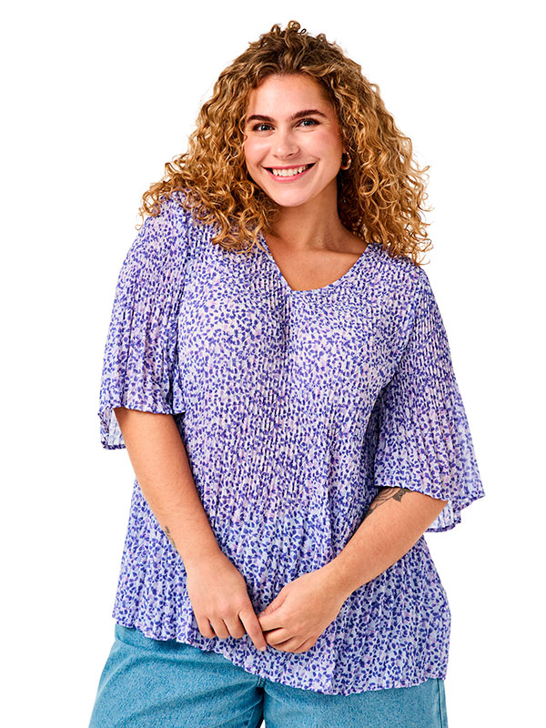 Bluse fra Zizzi