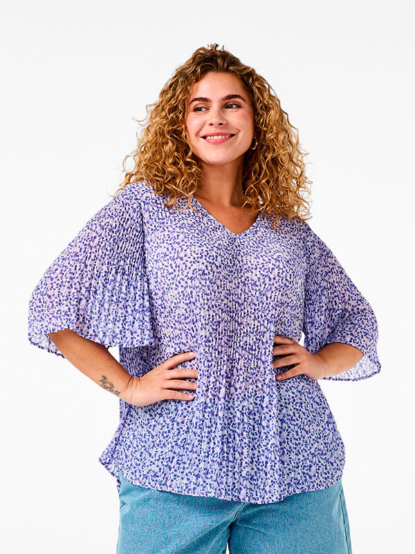 Bluse fra Zizzi