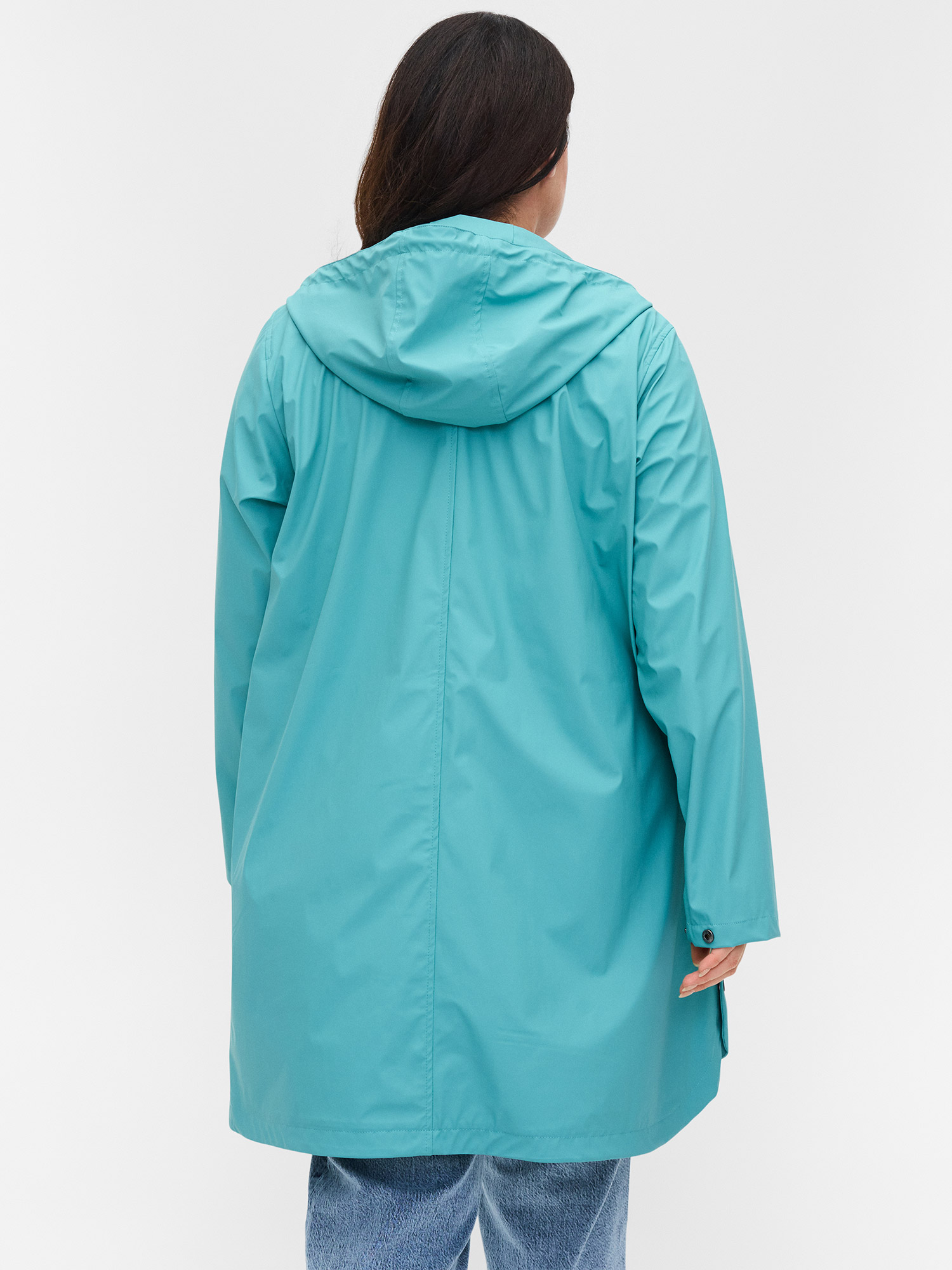 Rain jacket fra Zizzi