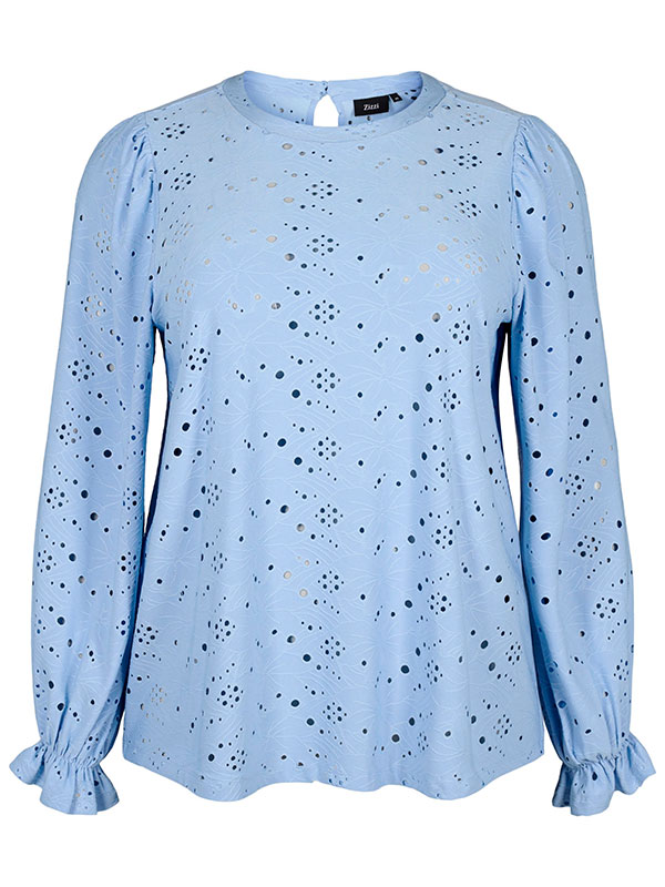 Bluse fra Zizzi