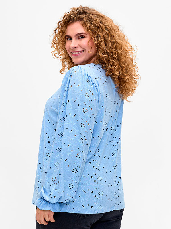 Bluse fra Zizzi