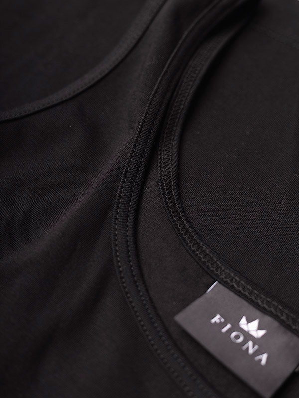 FIONA - Plus Size Topp fra Fiona