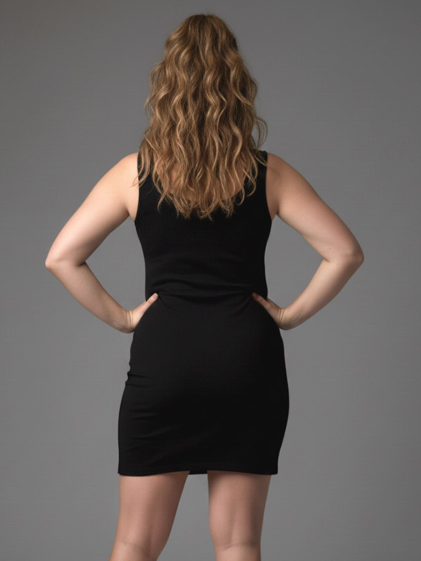 FIONA - Plus Size Topp fra Fiona