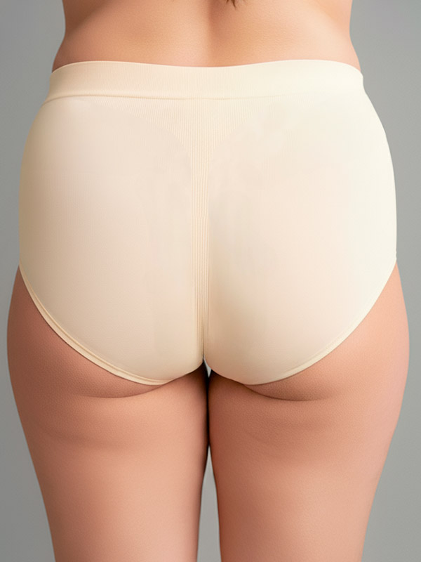 MICROFIBER - Plus Size Truse fra Fiona