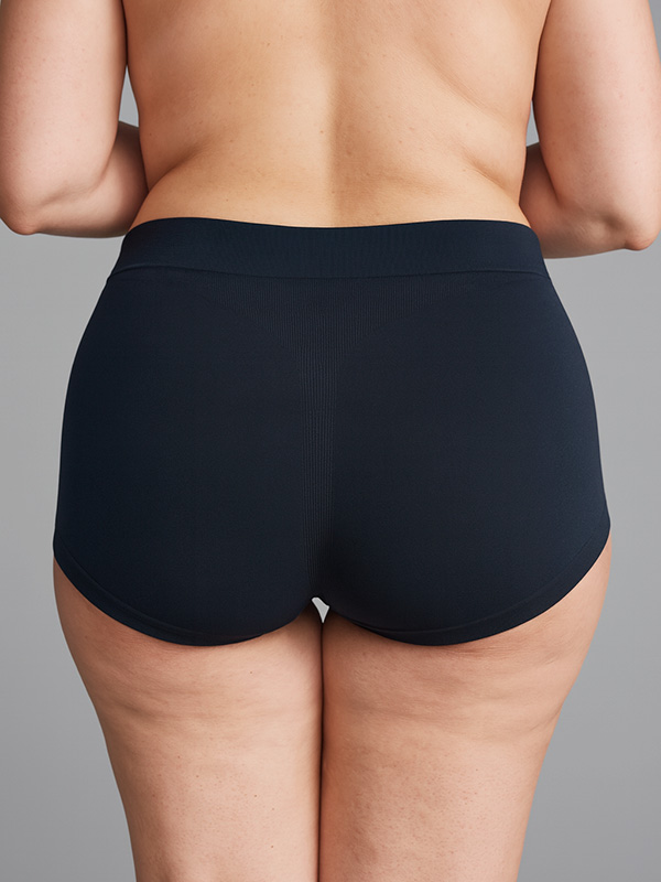 MICROFIBER - Plus Size Truse fra Fiona