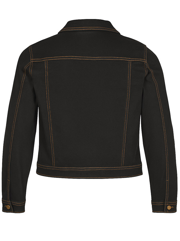 MAYA - Plus Size Jakke fra Gozzip