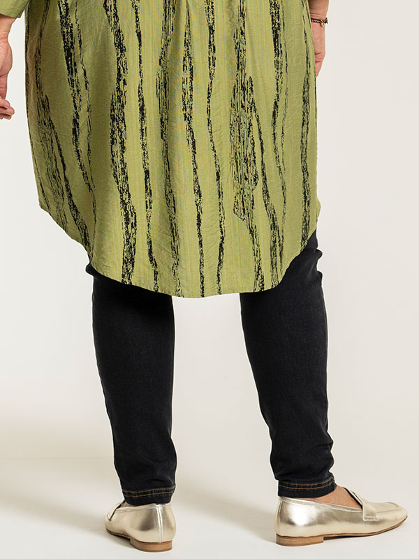 MAYA - Plus Size Jeans fra Gozzip
