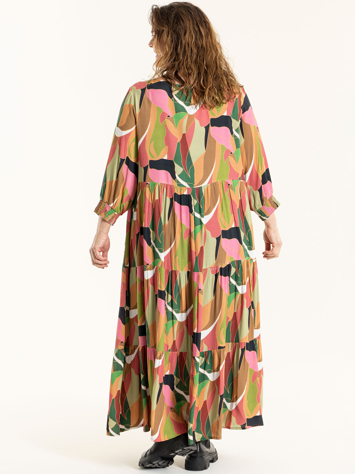 Sussie - Multifarget kjole fra Gozzip