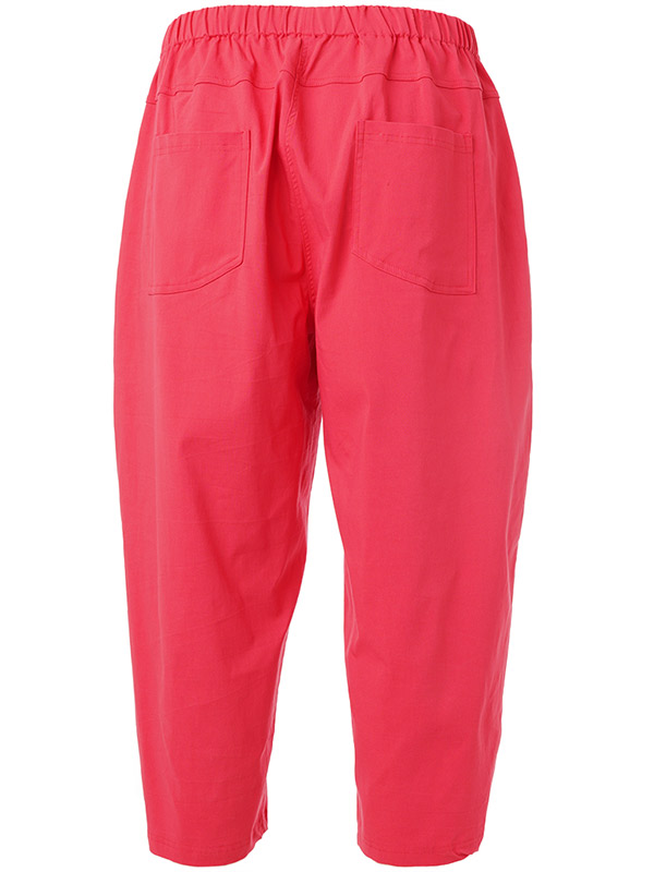 CLARA - Plus Size Bukser fra Gozzip