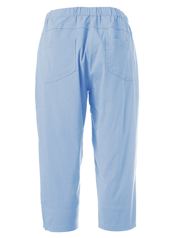 CLARA - Plus Size Bukser fra Gozzip