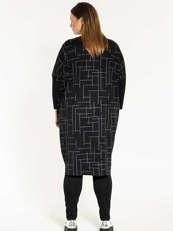 Kjole fra Gozzip Black