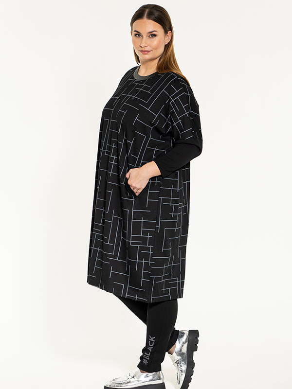 Kjole fra Gozzip Black