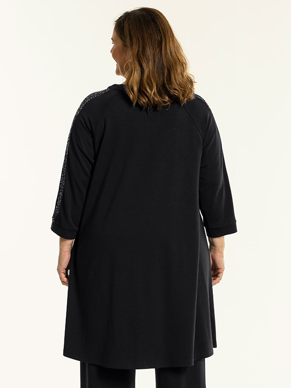 DORTIE - Plus Size Tunika fra Gozzip