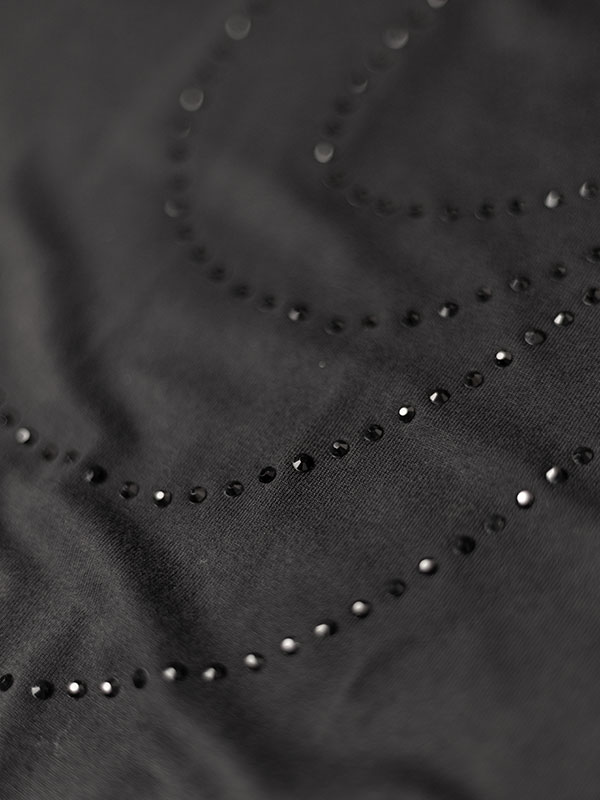 GITTE - Plus Size Bluse fra Gozzip