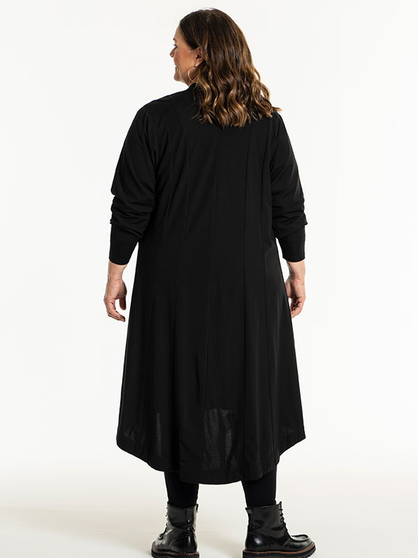 ANNI - Plus Size Kjole fra Gozzip