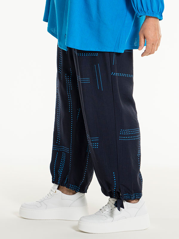 AUGUSTA - Plus Size Bukser fra Gozzip