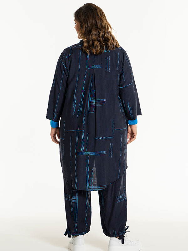 AUGUSTA - Plus Size Bukser fra Gozzip