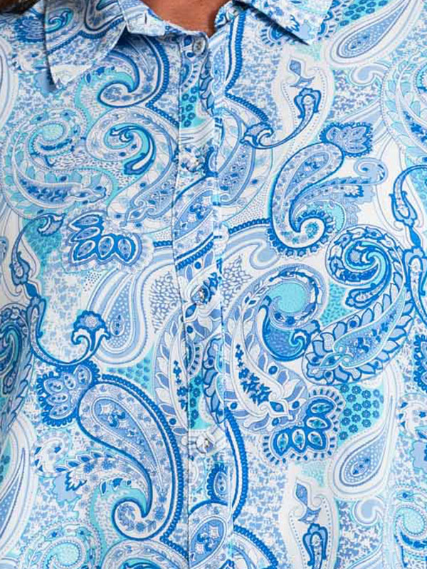 ANNAMAY - Plus Size Skjorte fra Gozzip
