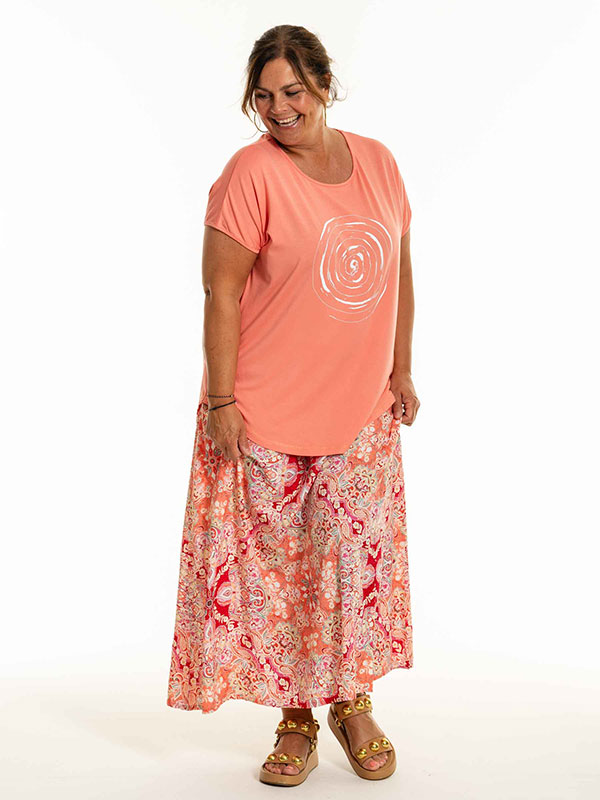 DIA - Plus Size Skjørt fra Gozzip