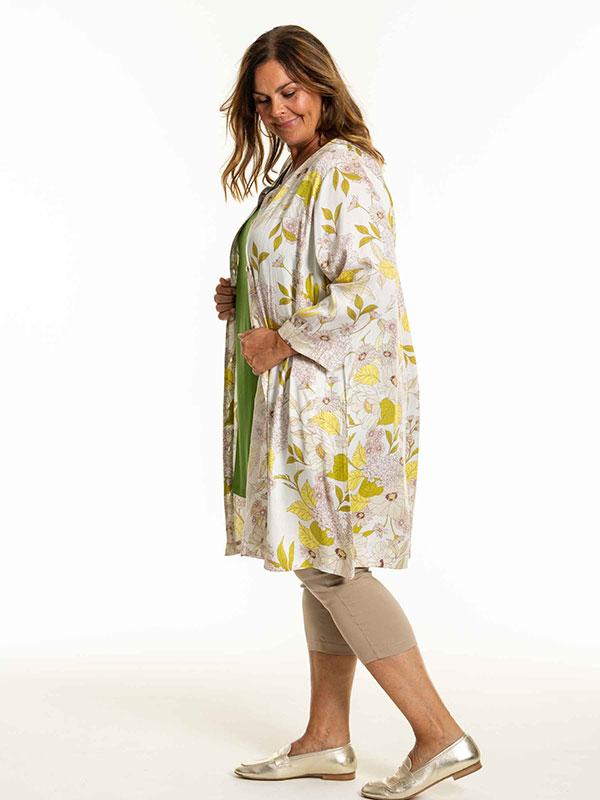 DENDIE - Plus Size Tunika fra Gozzip