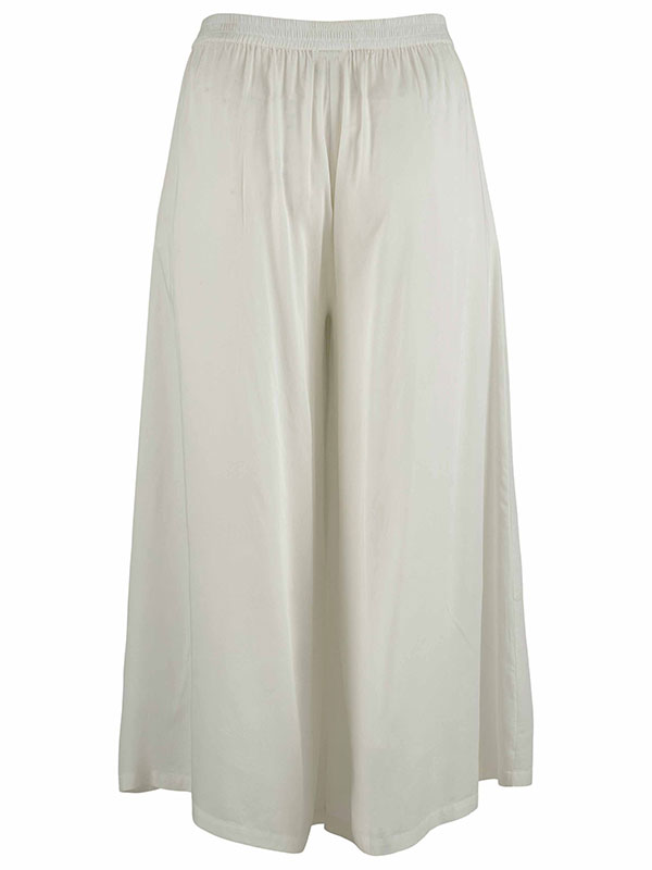 BERETHE - Plus Size Bukser fra Gozzip