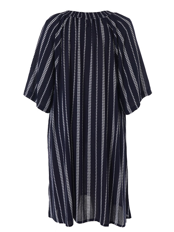 DINNE - Plus Size Tunika fra Gozzip