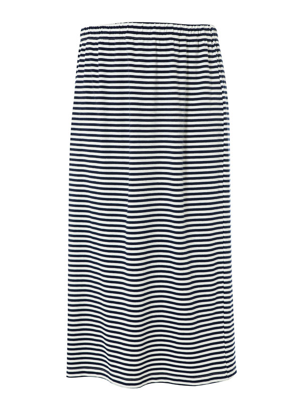 PENNIE - Plus Size Skjørt fra Gozzip