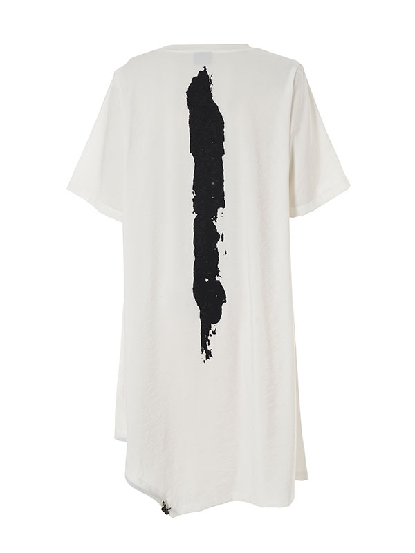 EDLA - Plus Size Kjole fra Gozzip Black