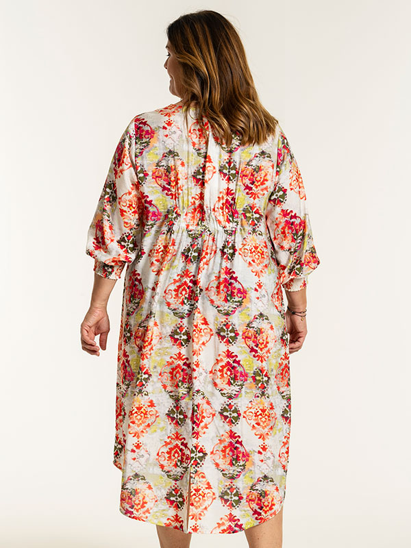 ALICE - Plus Size Kjole fra Gozzip